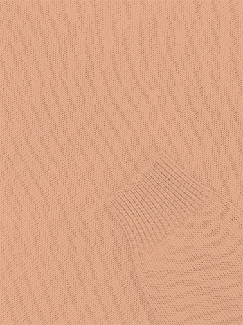 Джемпер из шелка