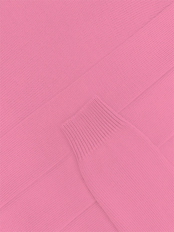 Кардиган с капюшоном из шелка