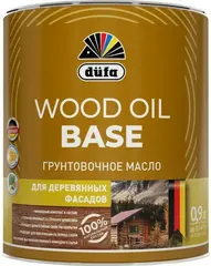 Масло грунтовочное Dufa Wood Oil Base