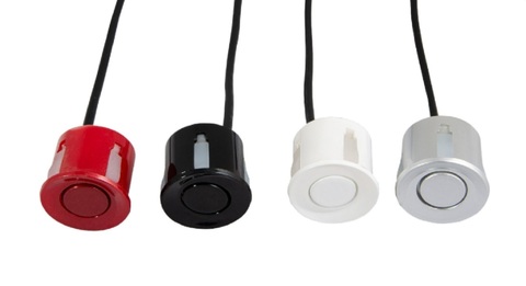 Сенсор парктроника Viper 22mm White Сенсор парктроника Viper 22mm White