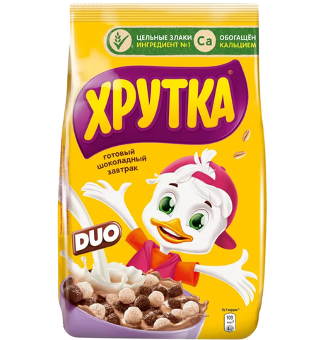 Сухой завтрак 