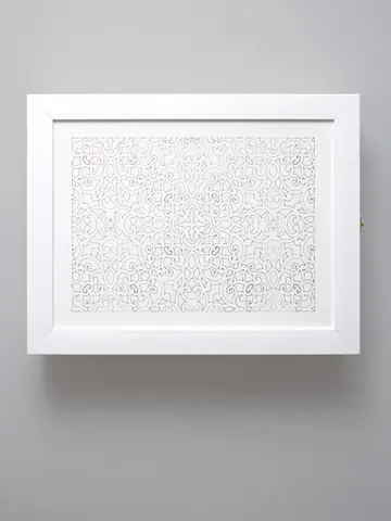 Короб под электрический щиток 36*46*11 см