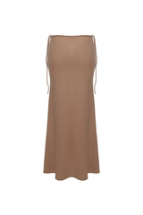 Юбка макси TANZANIA Латте