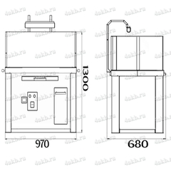 СС-01-02 Стол сварщика, Kronvuz