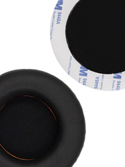 Амбушюры для Steelseries Siberia V1, V2, V3, Siberia 200 (Черные)