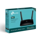 Wi-Fi роутер маршрутизатор беспроводной TP-Link Archer MR600 AC1200 Двухдиапазонный гигабитный 4G+ Cat6 интернет-центр