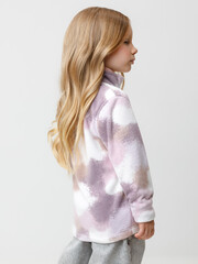 куртка  для девочки  ФЛ 34025-1/н/42 ГР