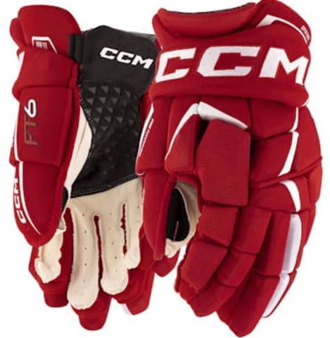 Перчатки CCM JETSPEED FT6 12