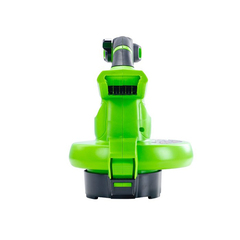 Воздуходувка-пылесос Greenworks GD40BVII 40V (370 км/ч) аккумуляторная, без АКБ и ЗУ