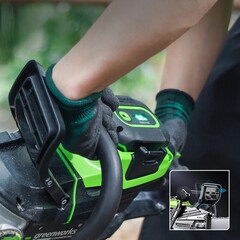 Цепная пила Greenworks OCS600 82V (45 см) 3,6 кВт аккумуляторная, без АКБ и ЗУ