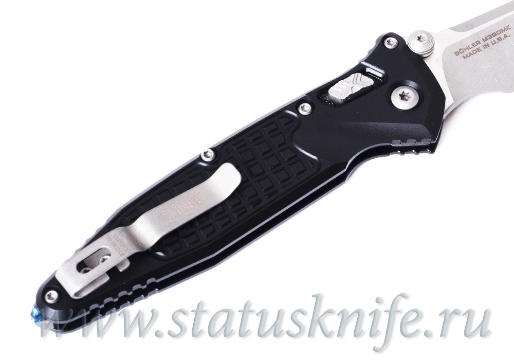 Нож Microtech Socom Elite RAM-LOK Frag Aluminum 160RL-10APFR