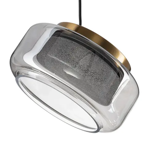 Подвесной светодиодный светильник Citilux Signature CL247012