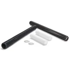 Комплект пружин передней вилки для Harley Davidson Electra Glide FLHTCI Road Glide FLTR Fat Boy FLSTF Wide Glide FXDWG FXSTB FLHX 41 мм