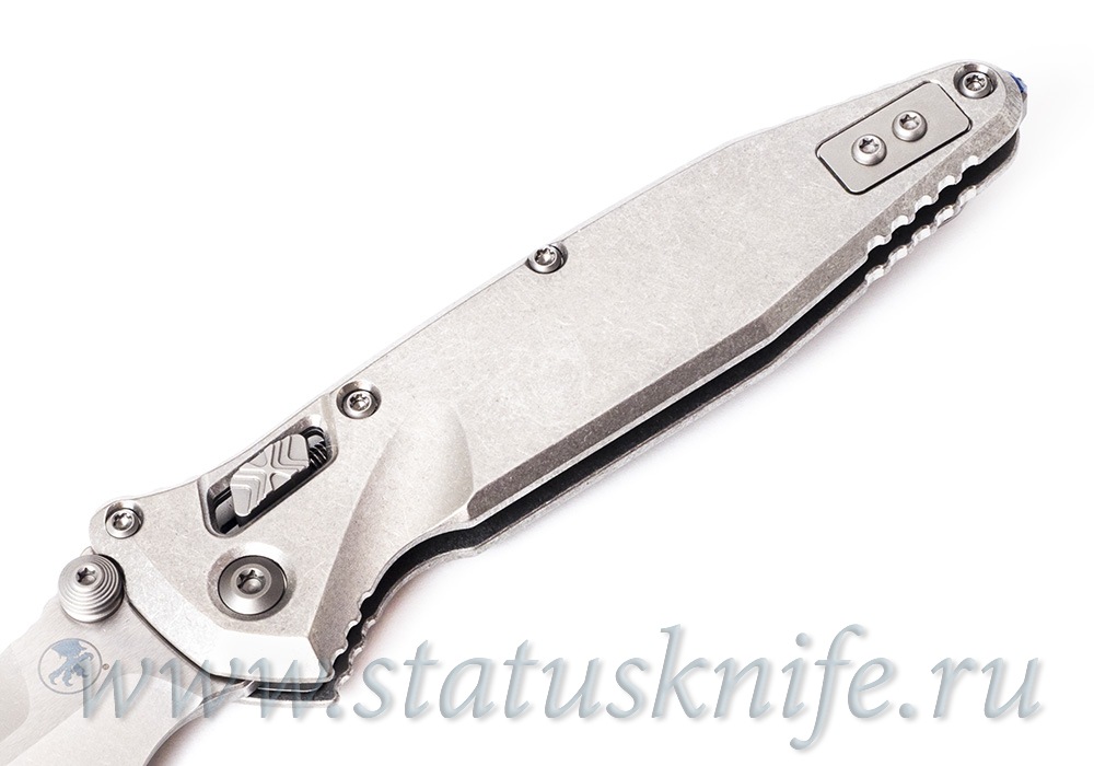 Нож Microtech Socom Elite RAM-LOK 160RL-10SMS1 Marfione Select