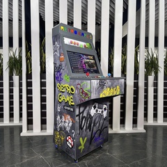 «Retro Games - Adventure» аркадный автомат