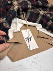 Костюмно-плательная однотонная шерсть (PENELOPE, 100%шерсть, Солнечный пепел, 150, 274 гр/м2)