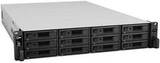 Synology RX1217RP Модуль расширения 12x2.5"/3.5" SATA, горячая замена, для RS1619xs+, RS3621RPxs, RS2421+/RP+, RS4021xs+