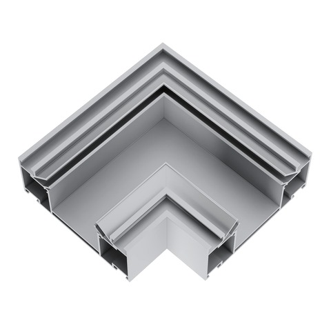 Угловой соединитель ST Luce SKYLINE 48+ ST1047.599.00