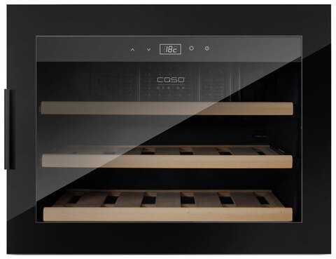 CASO WineSafe 18 EB Black