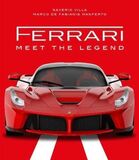 WHITE STAR: Ferrari. Meet the Legend (Книга)