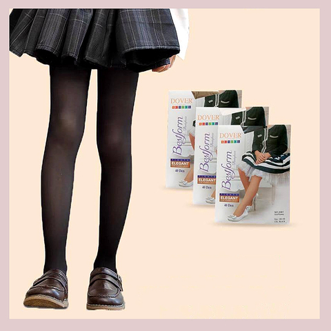 Колготки 40 DEN черные (10-15) 260311-TR-2081