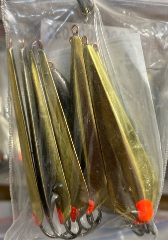 Блесна зимняя 