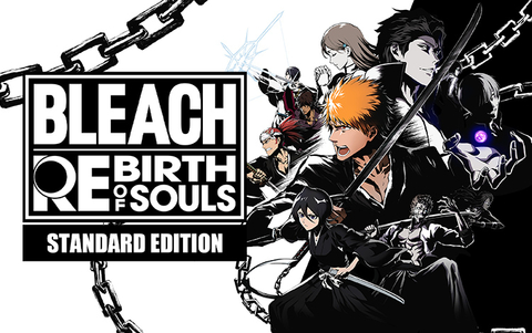 BLEACH Rebirth of Souls (для ПК, цифровой код доступа)