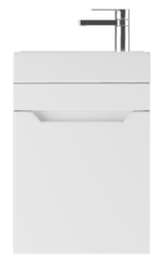 Тумба подвесная Мечта без ящика