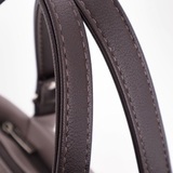 Сумка Саломея 607 наппа тауп + шоколад