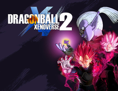 Dragon Ball Xenoverse 2 - Future Saga Chapter 1 (для ПК, цифровой код доступа)