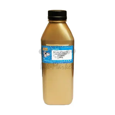 Тонер IMEX WS-86 голубой для Kyocera FS-C8600/C8650 - TK-8600. 355 гр.