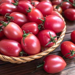 Помидоры розовые БИО (бурый сорт) / 500 г