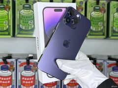 iPhone 14 Pro Max, 128 ГБ, SIM + eSIM б/у