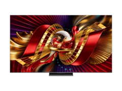 Телевизор TCL 85C8L SQD-Mini LED