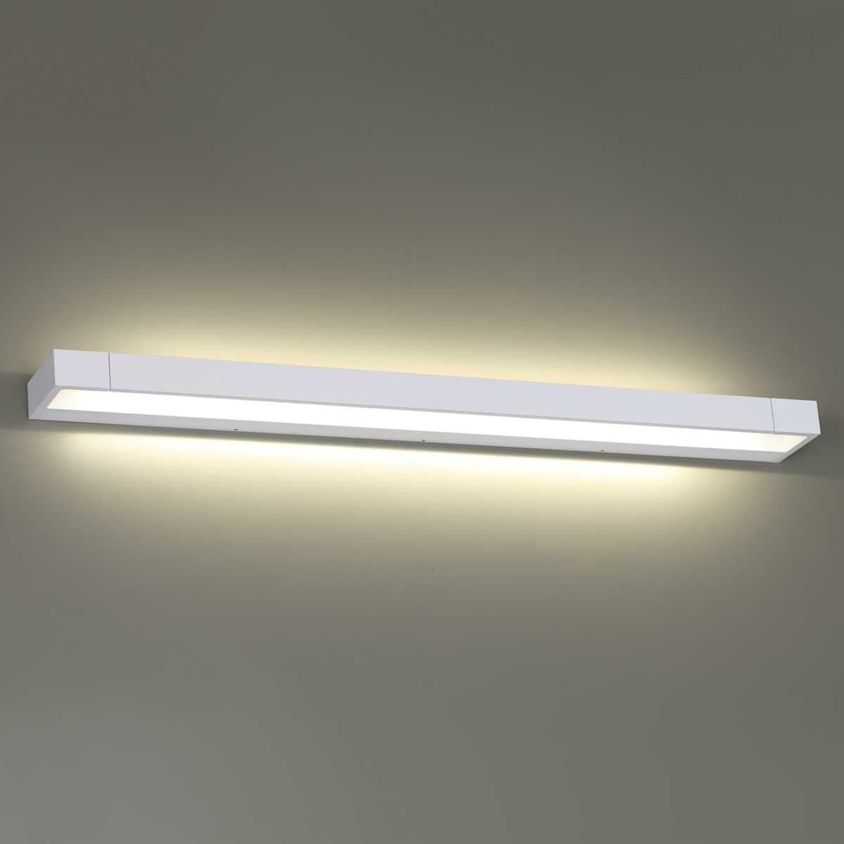 Настенный поворотный светильник Odeon Light Hightech 3887/36WL