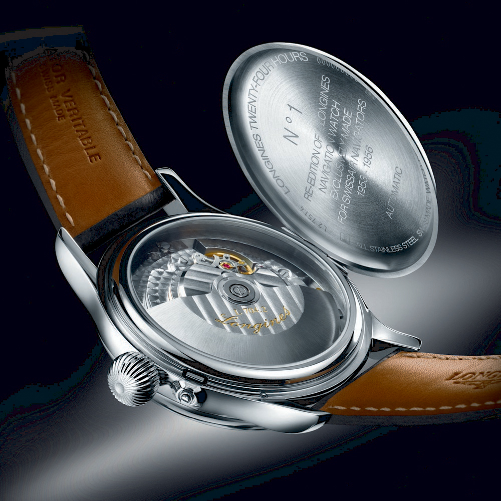Longines L27514533 - купить по выгодной 
