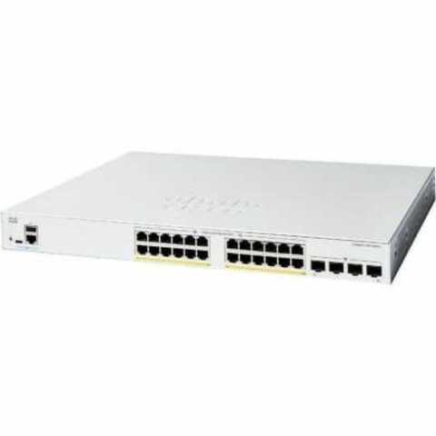 Коммутатор Cisco C1200-24P-4G