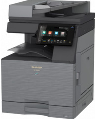 МФУ лазерное цветное Sharp BP50C26EU