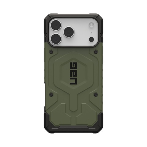 Чехол Uag Pathfinder Case для iPhone 17 Pro Max, Оливковый | Olive Drab