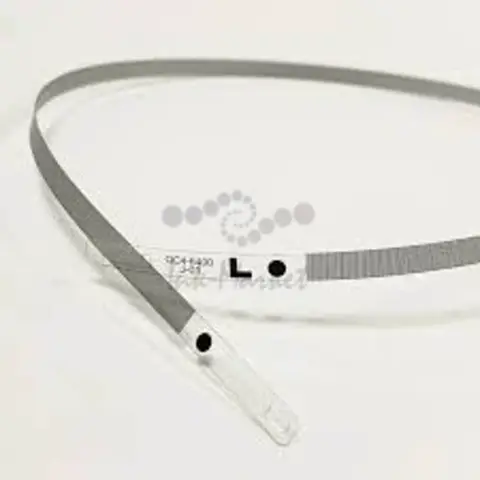 Canon - QC4-6424 - QC4-6400 - Encoder Strip - Timing Slit Strip Film - CR Scale