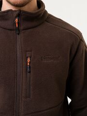 Демисезонный костюм для рыбалки Remington Polar Warm Fleece Brown на remingtonn.ru