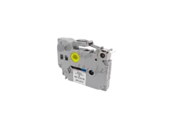 Совместимый ленточный картридж G&G GG-TZEFX221 (TZe-FX221) для Brother 1010, 1280, 1280VP, 2700VP, черный