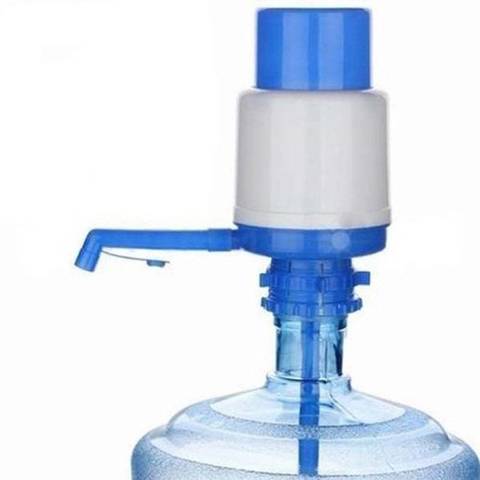 Ручная помпа Drinking water pump для бутилированной воды