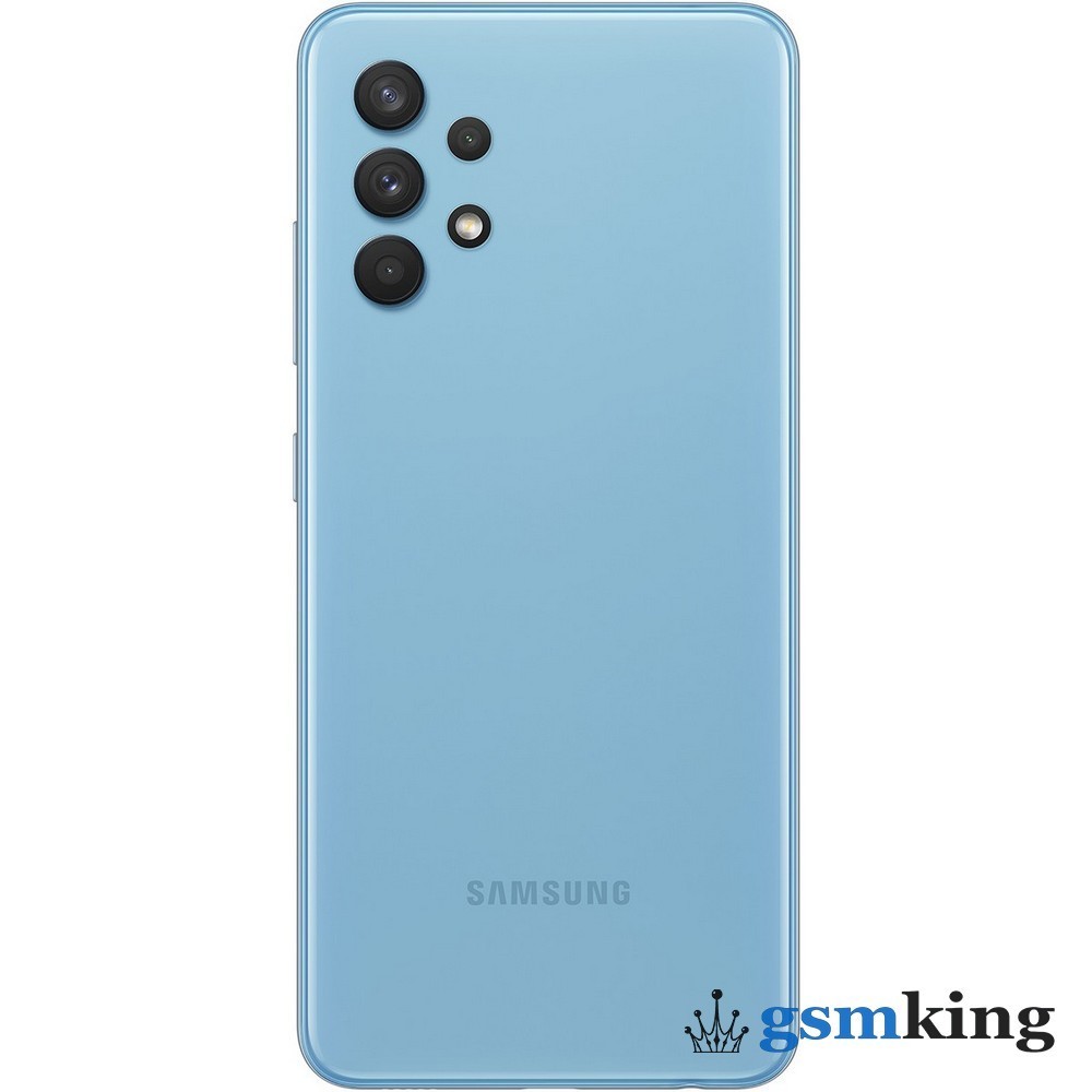 Смартфон Samsung Galaxy A32 128GB Blue (Синий) SM-A325FZBGSER RU/A - цена  0.0 ₽.