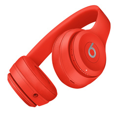 Наушники Накладные Beats Bluetooth Solo 3, Product Red (MP162ZM/A)