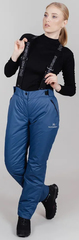 Тёплые женские зимние брюки NordSki Premium Denim