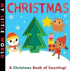 Christmas: A Christmas Book of Counting