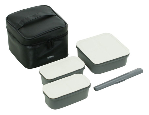 Сумка-термос Thermos DJF-1800 1.8л. черный (135384)