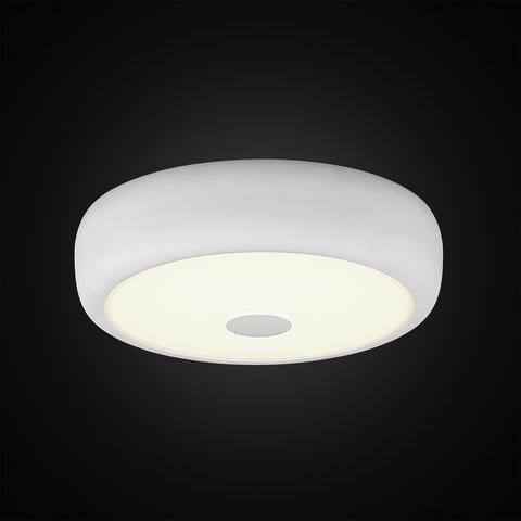 Светильник накладной светодиодный Ситилюкс CL706310 Фостер-3 Белый