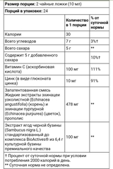 Nature's way, сироп с бузиной для поддержания иммунитета, стандартизированный, 240 мл (8 жидк. унций)